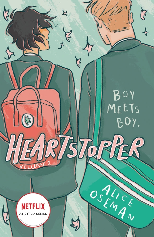 Heartstopper Volume 1 (Alice Oseman)