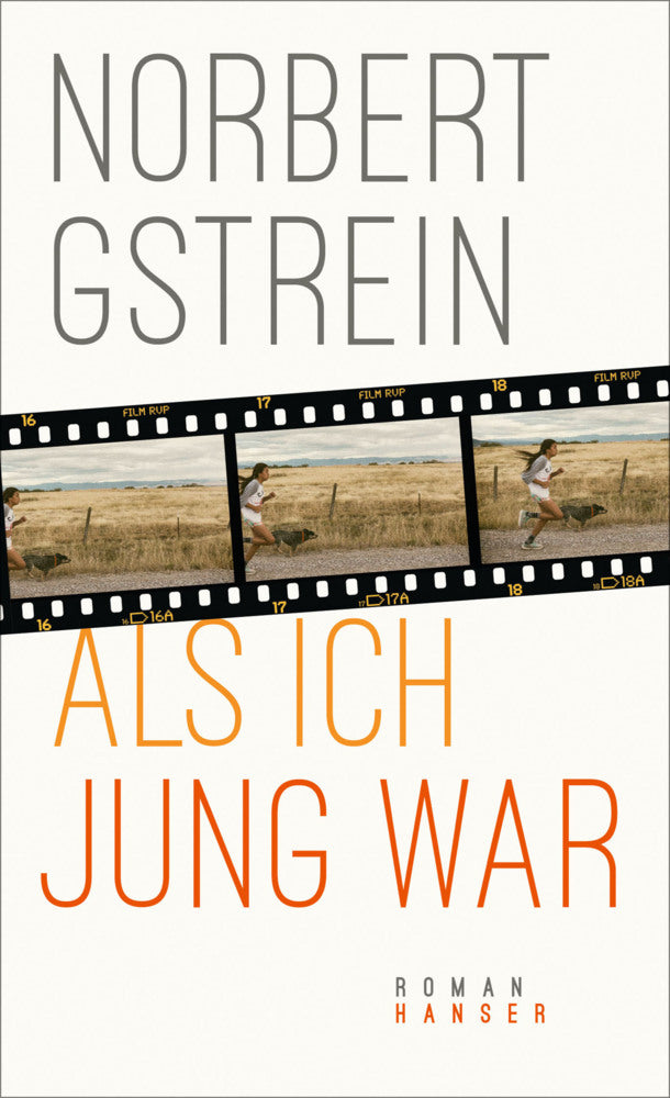 Als ich jung war (Norbert Gstrein)