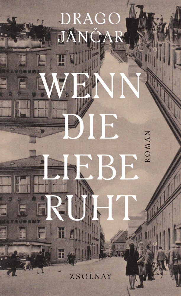Wenn die Liebe ruht (Drago Jancar)