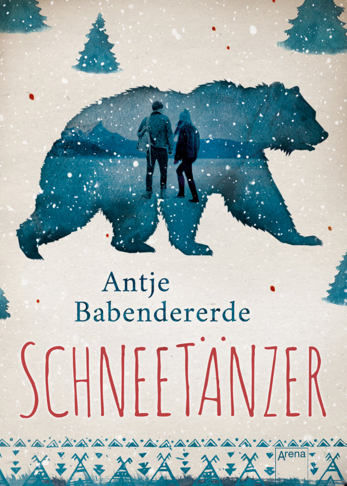 Schneetänzer (Antje Babendererde)