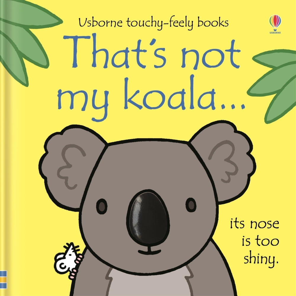 That's not my koala... (Fiona Watt)