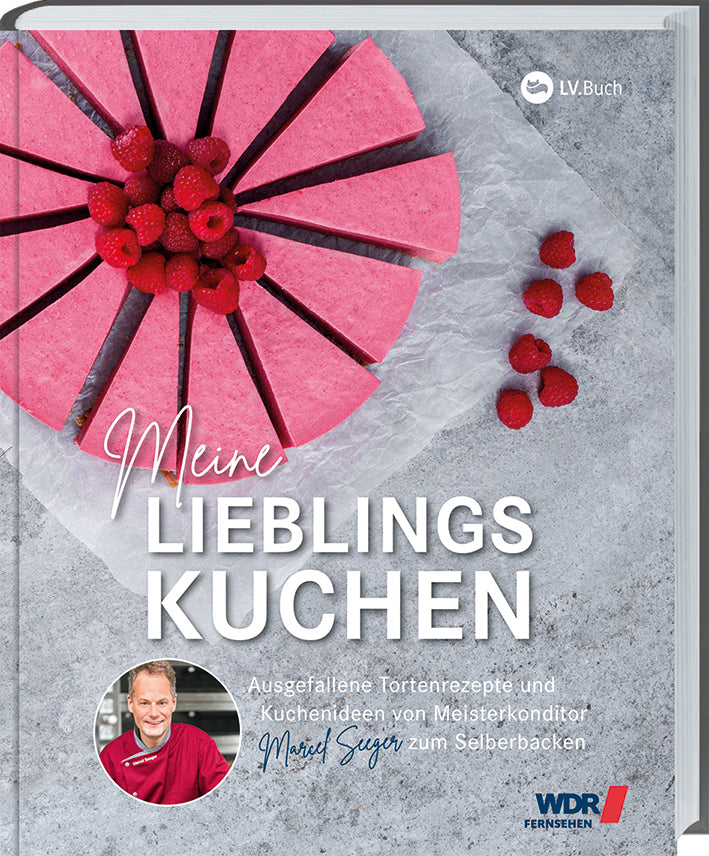 Mein Lieblingskuchen (Marcel Seeger)