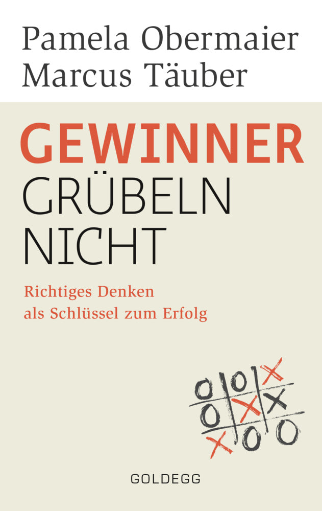 Gewinner grübeln nicht (Pamela Obermaier)