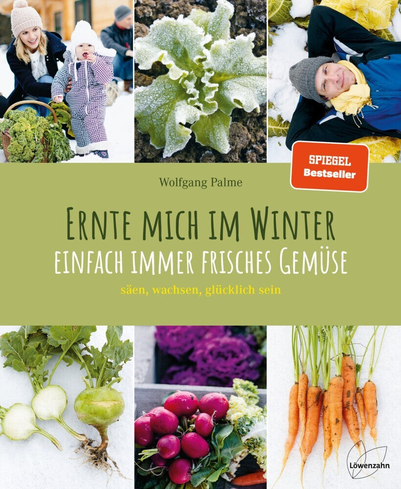 Ernte mich im Winter (Wolfgang Palme)