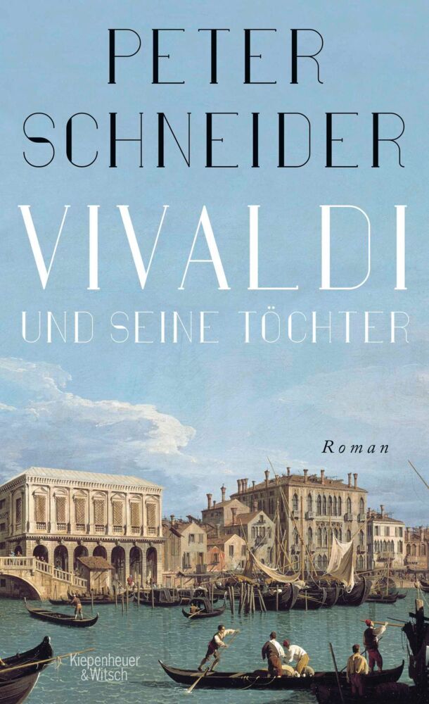 Vivaldi und seine Töchter (Peter Schneider)