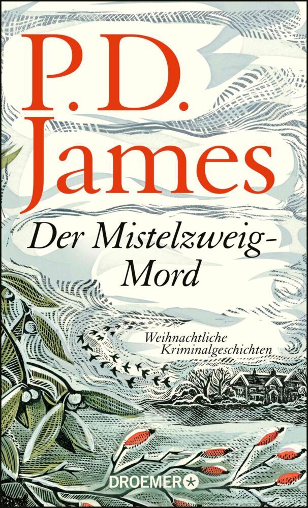 Der Mistelzweig-Mord (P. D. James)