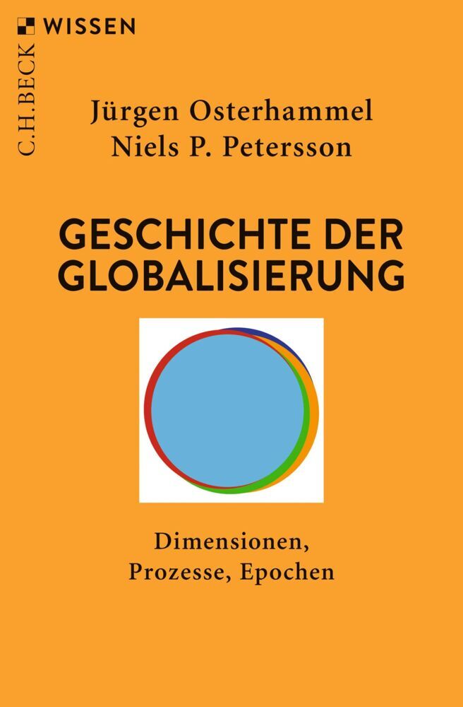 Geschichte der Globalisierung (Jürgen Osterhammel)