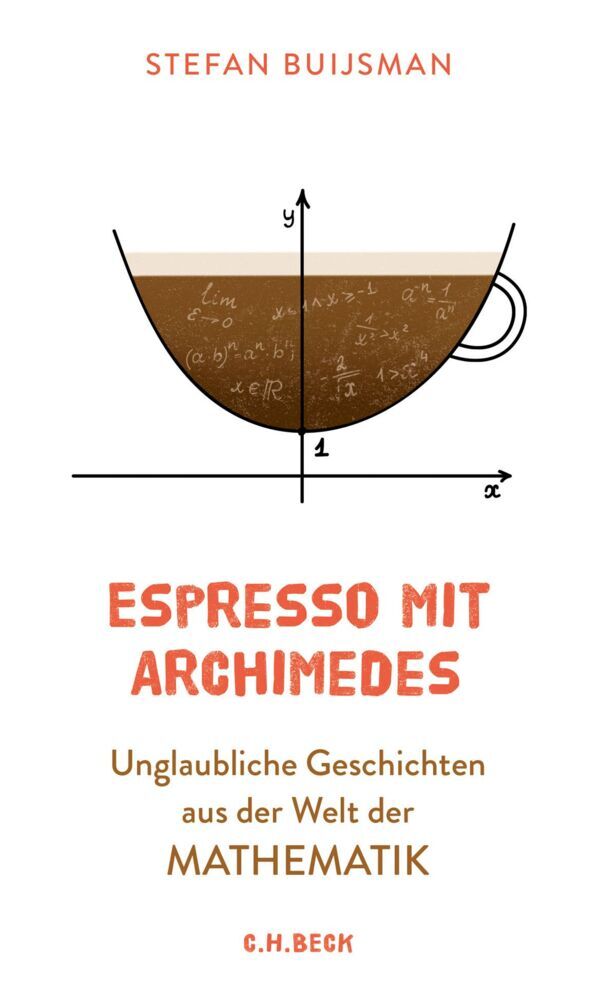 Espresso mit Archimedes (Stefan Buijsman)