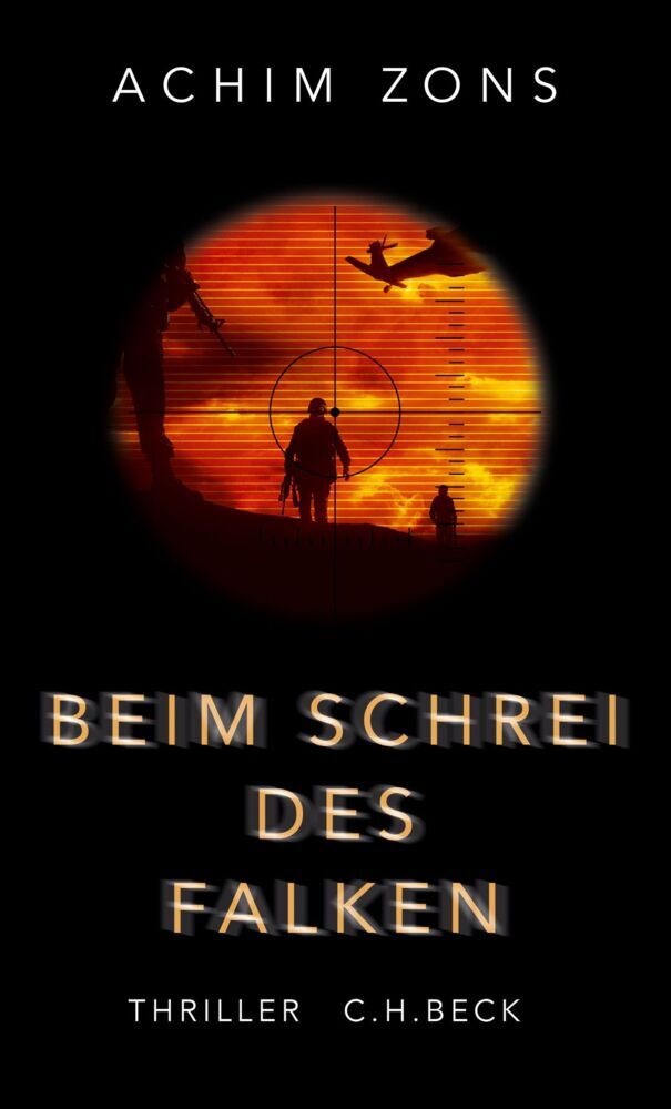 Beim Schrei des Falken (Achim Zons)