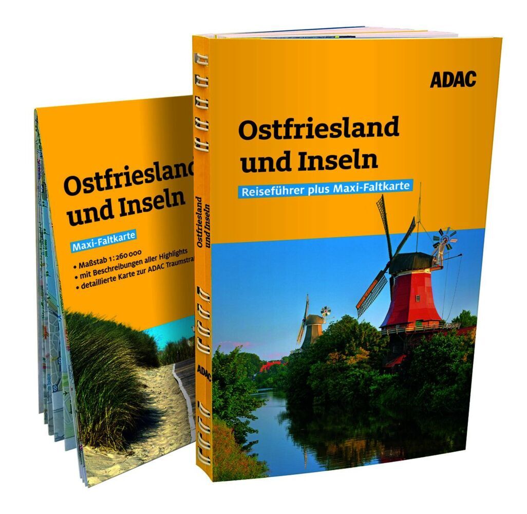 Ostfriesland und Ostfriesische Inseln (Andrea Lammert)