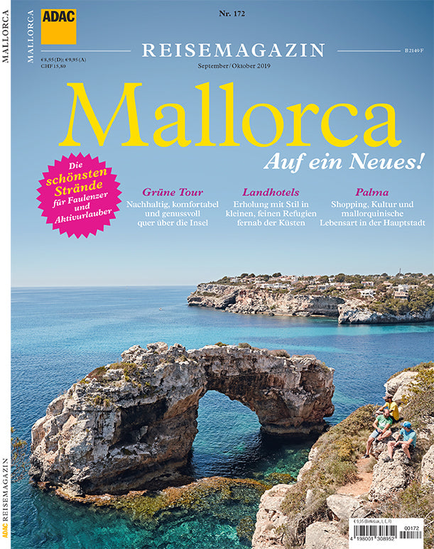 ADAC Reisemagazin Mallorca (Adac Medien & Reise Gmbh)