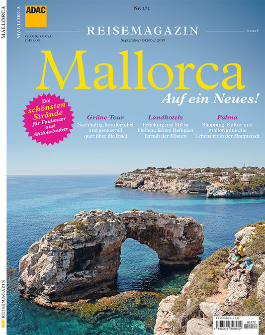 ADAC Reisemagazin Mallorca (Adac Medien & Reise Gmbh)