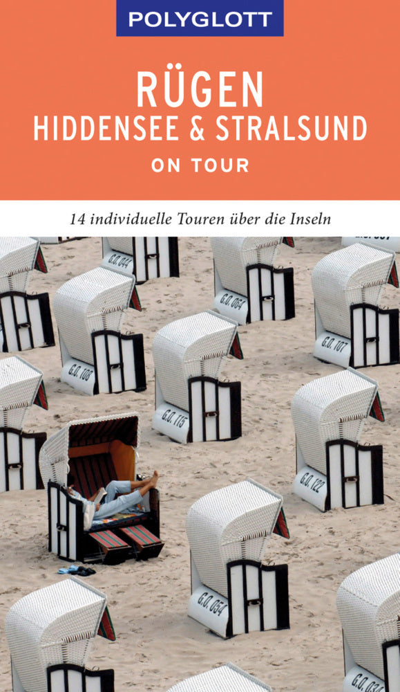 POLYGLOTT on tour Reiseführer Rügen, Hiddensee & Stralsund (Peter Höh)