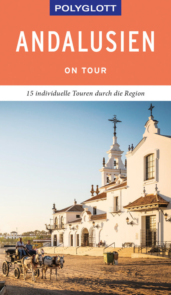 POLYGLOTT on tour Reiseführer Andalusien (Susanne Asal)
