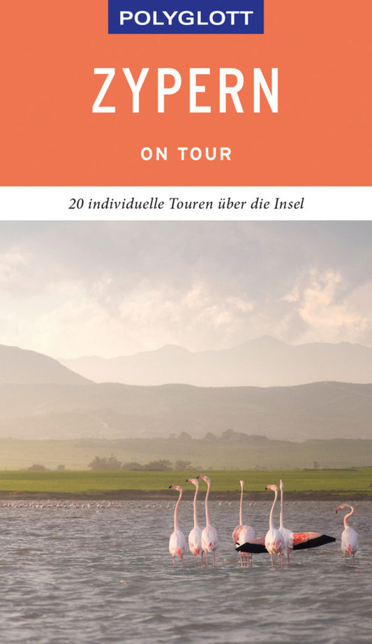 POLYGLOTT on tour Reiseführer Zypern (Ralph Raymond Braun)