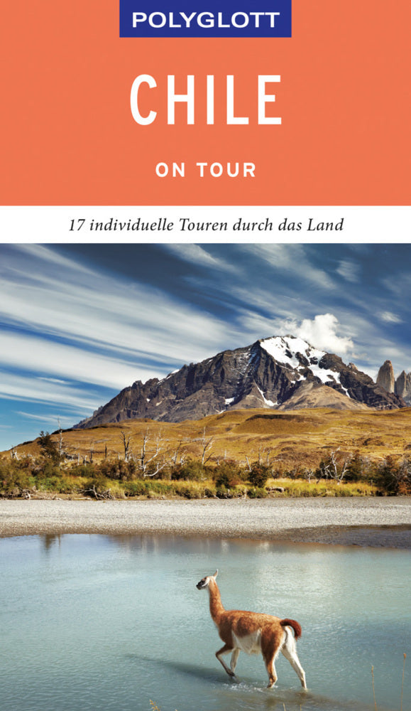 POLYGLOTT on tour Reiseführer Chile (Susanne Asal)