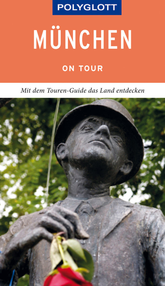 POLYGLOTT on tour Reiseführer München (Karin Baedeker)