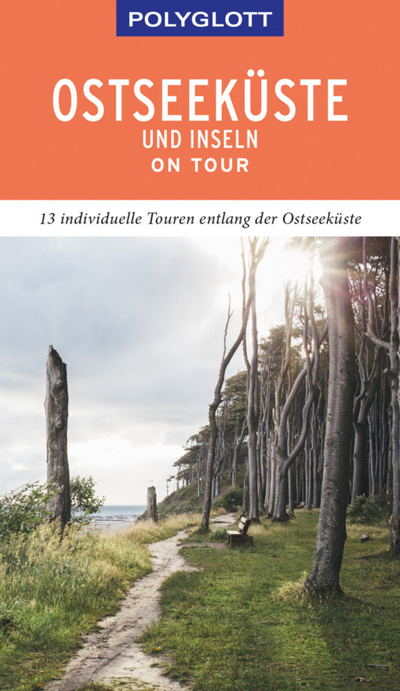 POLYGLOTT on tour Reiseführer Ostseeküste & Inseln (Peter Höh)
