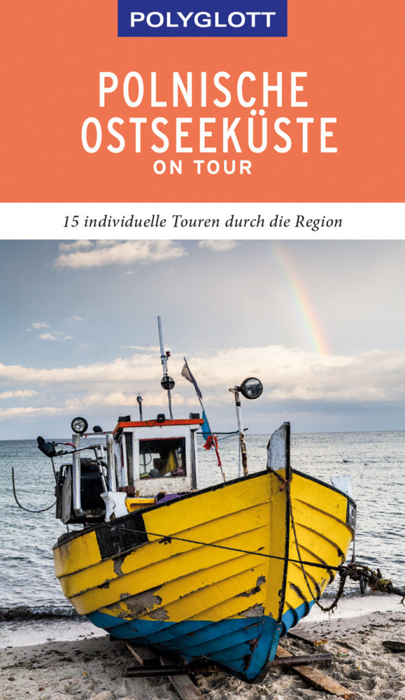 POLYGLOTT on tour Reiseführer Polnische Ostseeküste/Danzig (Renate Nöldeke)