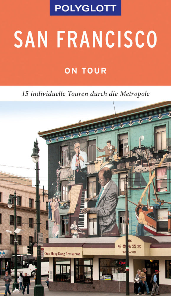 POLYGLOTT on tour Reiseführer San Francisco (Jo Walden)