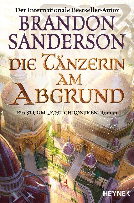 Die Tänzerin am Abgrund (Brandon Sanderson)