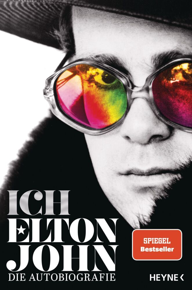 Ich Elton John (Elton John)