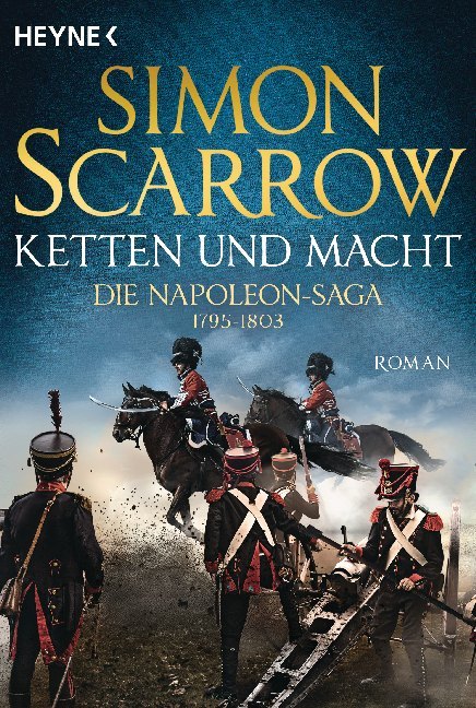 Ketten und Macht (Simon Scarrow)