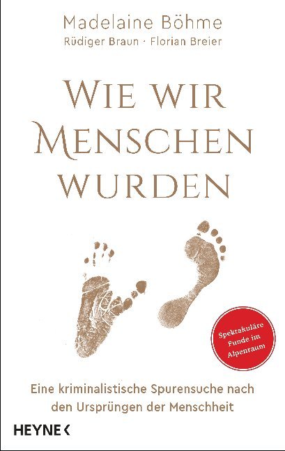 Wie wir Menschen wurden (Madelaine Böhme)