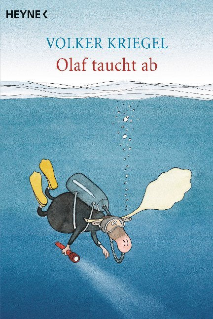 Olaf taucht ab (Volker Kriegel)