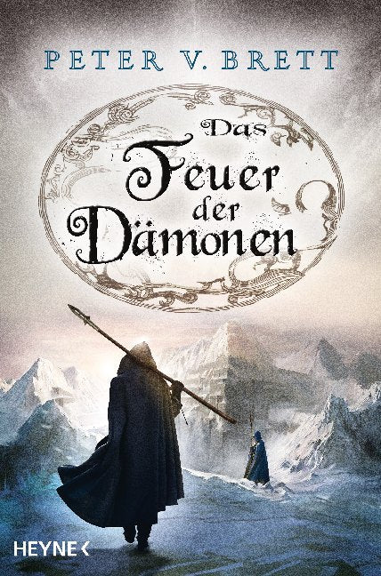 Das Feuer der Dämonen (Peter V. Brett)