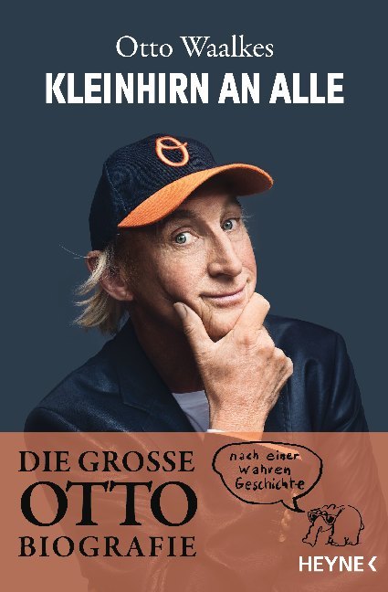 Kleinhirn an alle (Otto Waalkes)