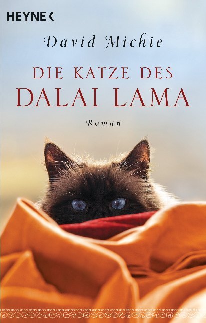 Die Katze des Dalai Lama (David Michie)