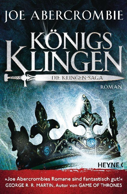 Königsklingen - Die Klingen-Saga (Joe Abercrombie)