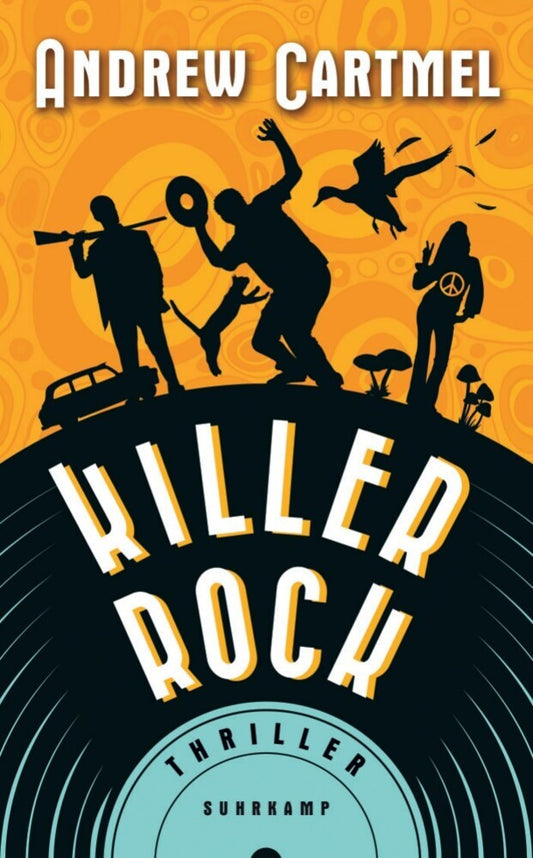 Killer Rock (Andrew Cartmel)