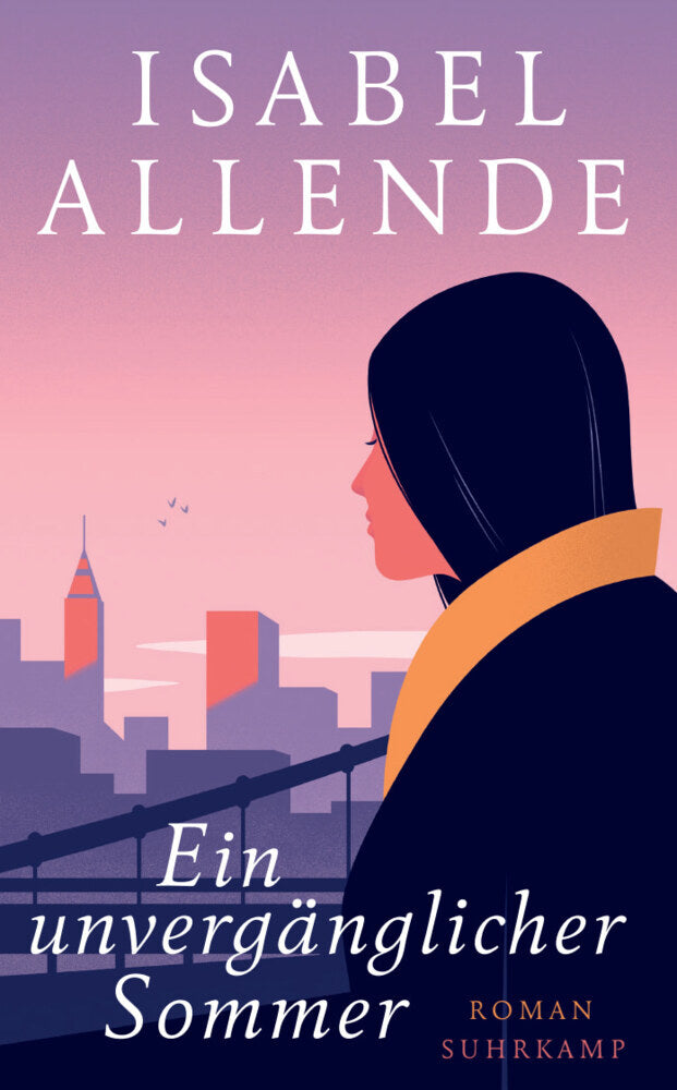 Ein unvergänglicher Sommer (Isabel Allende)