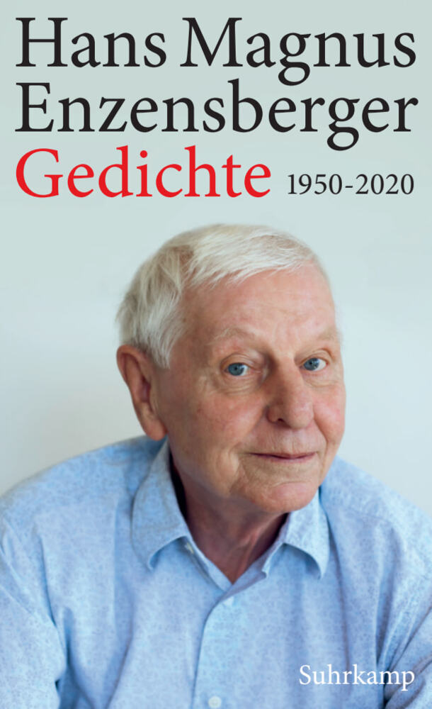 Gedichte 1950-2020 (Hans Magnus Enzensberger)