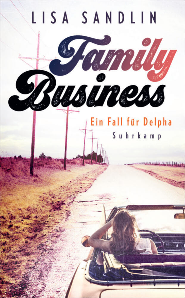 Family Business (Lisa Sandlin)