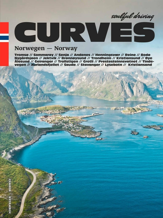 CURVES Norwegen (Stefan Bogner)