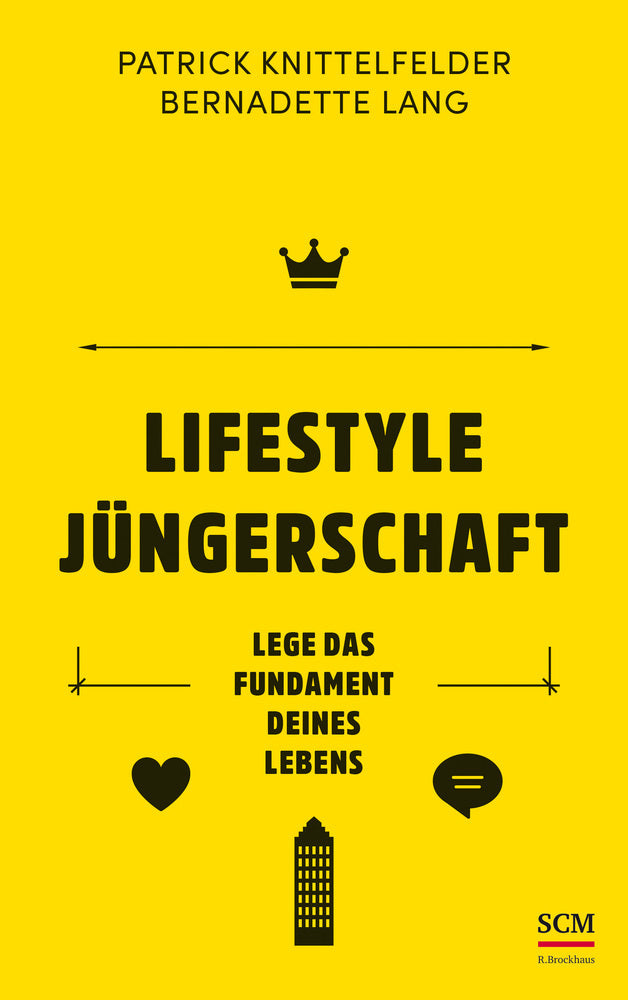 Lifestyle Jüngerschaft (Patrick Knittelfelder)