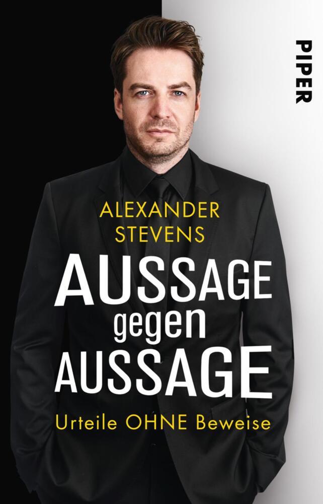 Aussage gegen Aussage (Alexander Stevens)