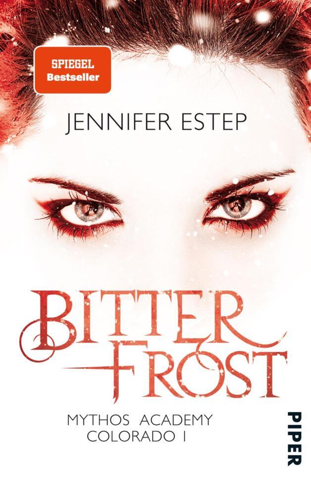 Mythos Academy Colorado - Bitterfrost (Jennifer Estep)