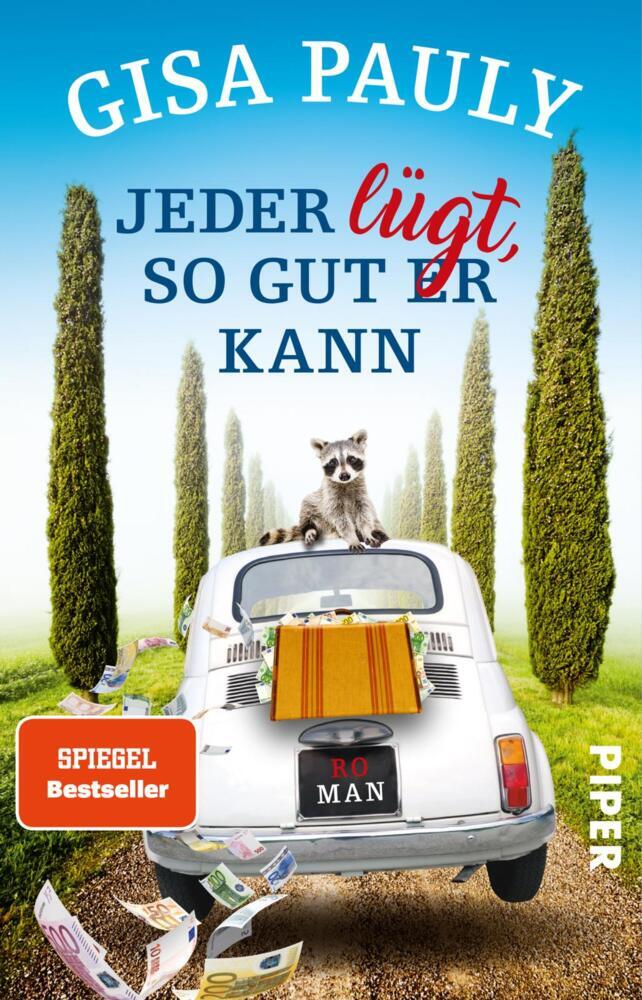 Jeder lügt, so gut er kann (Gisa Pauly)