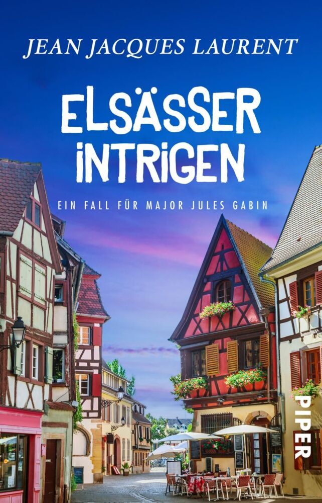 Elsässer Intrigen (Jean Jacques Laurent)