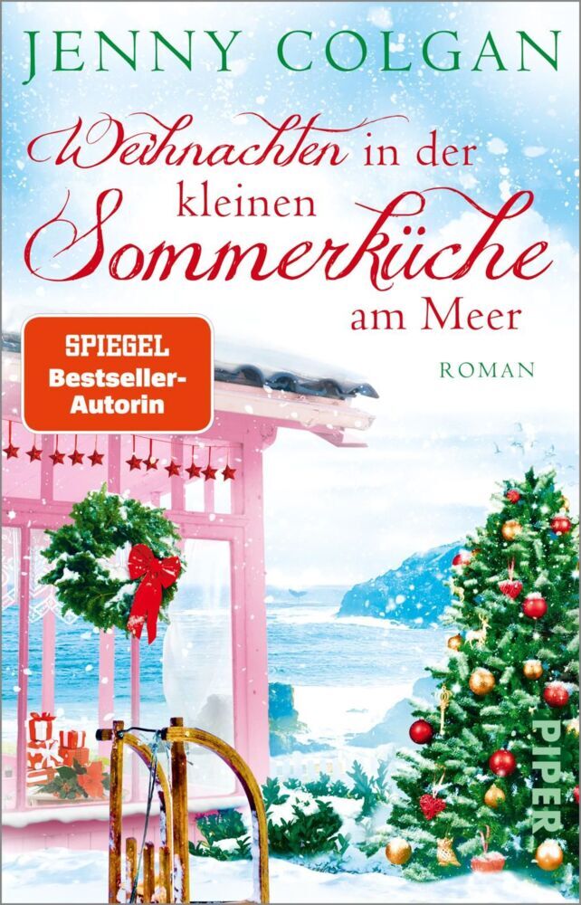 Weihnachten in der kleinen Sommerküche am Meer (Jenny Colgan)