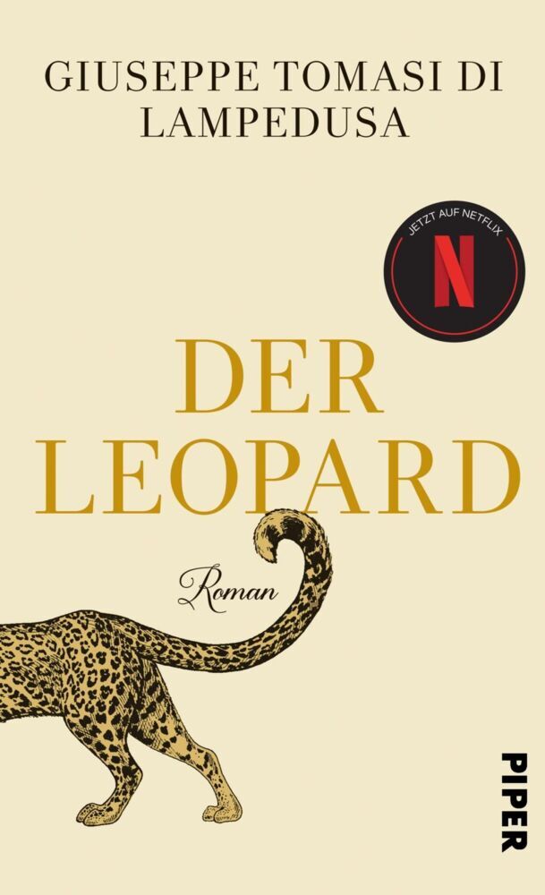 Der Leopard (Giuseppe Tomasi Di Lampedusa)