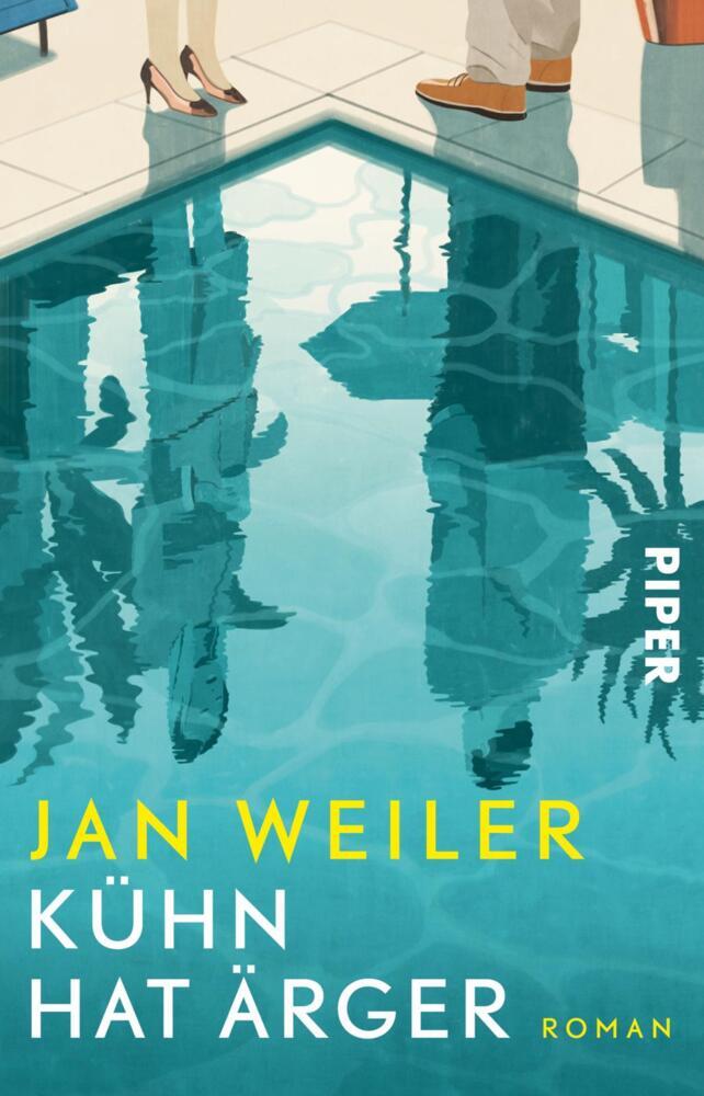 Kühn hat Ärger (Jan Weiler)