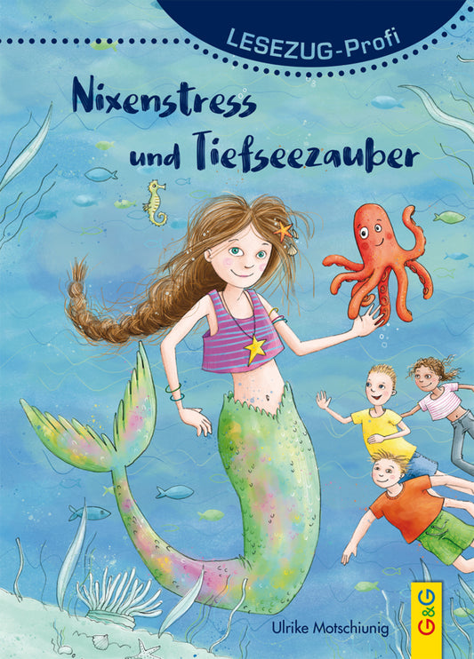 Nixenstress und Tiefseezauber (Ulrike Motschiunig)