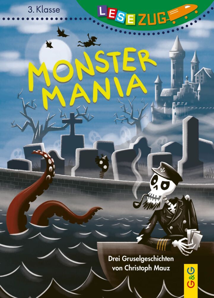 Monster-Mania (Christoph Mauz)
