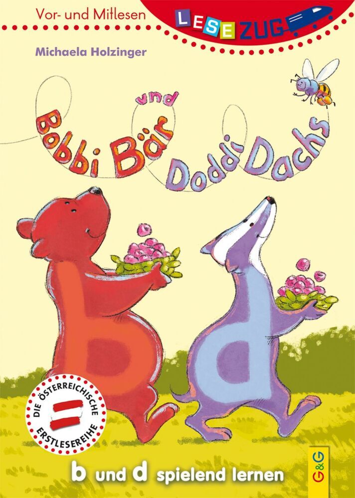 Bobbi Bär und Doddi Dachs (Michaela Holzinger)