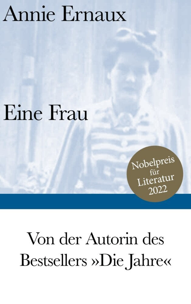 Eine Frau (Annie Ernaux)